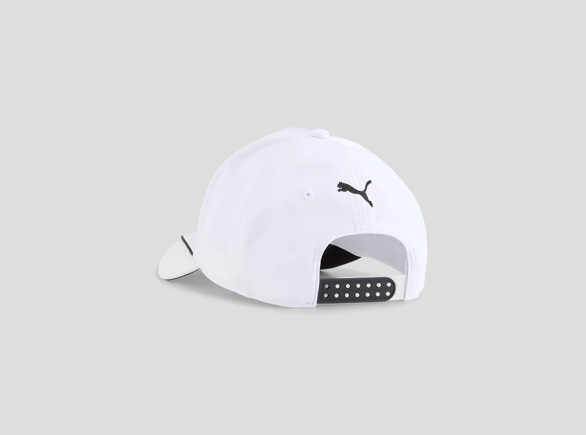 BMW x PUMA M Motorsport Baseball Cap (wit)