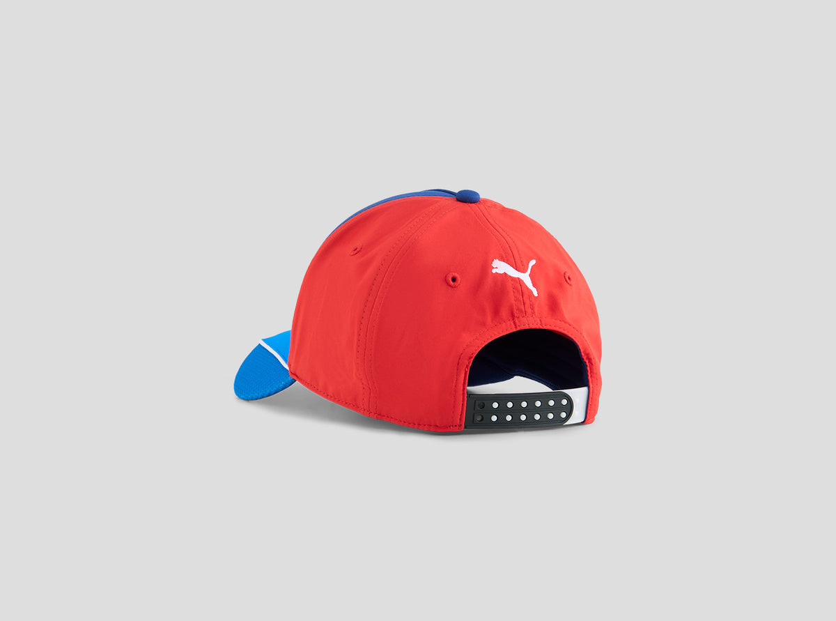 BMW x PUMA M Motorsport Baseball Cap Junior (blauw)