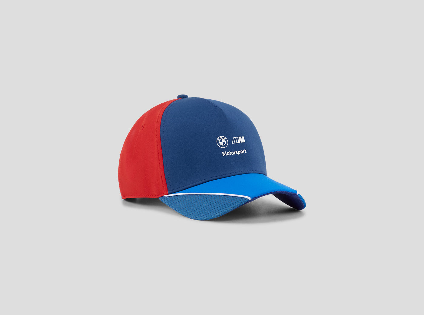 BMW x PUMA M Motorsport Baseball Cap Junior (blauw)