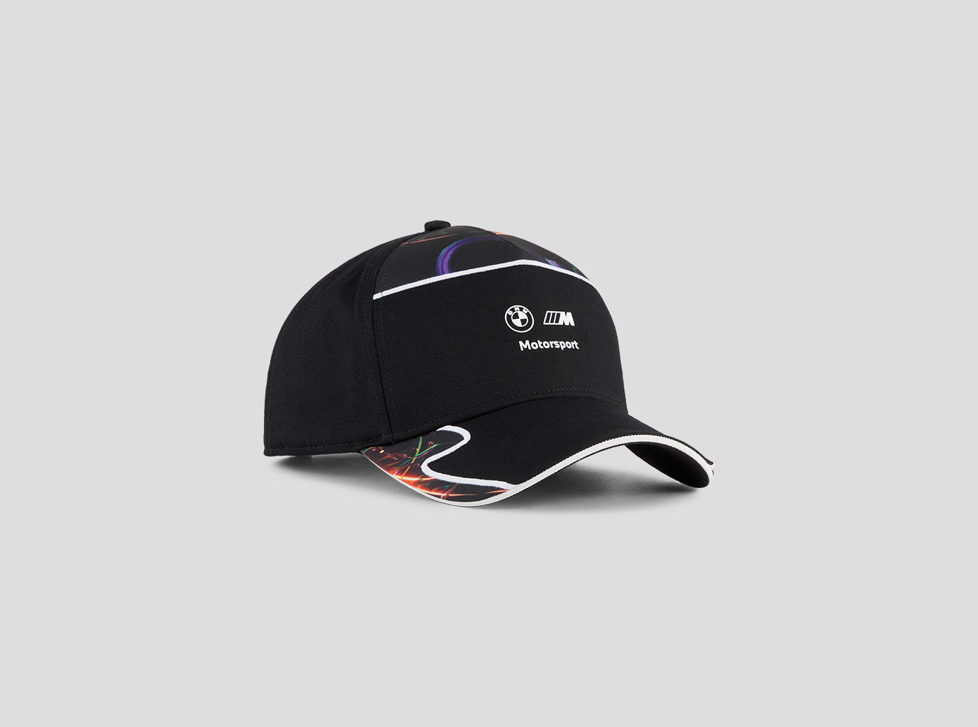 BMW x PUMA M Motorsport CAO FEI Baseball Cap (zwart)
