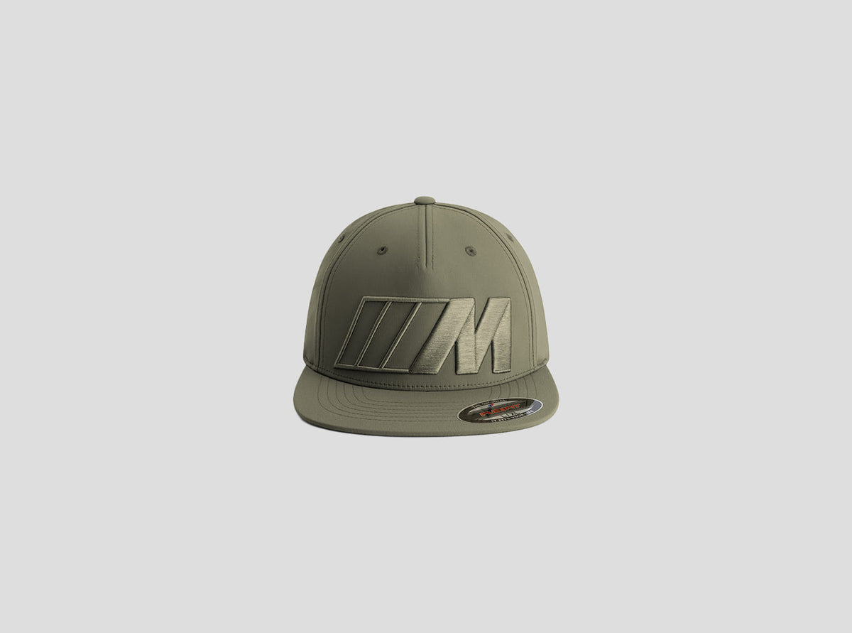 BMW Pet met M logo - Greige