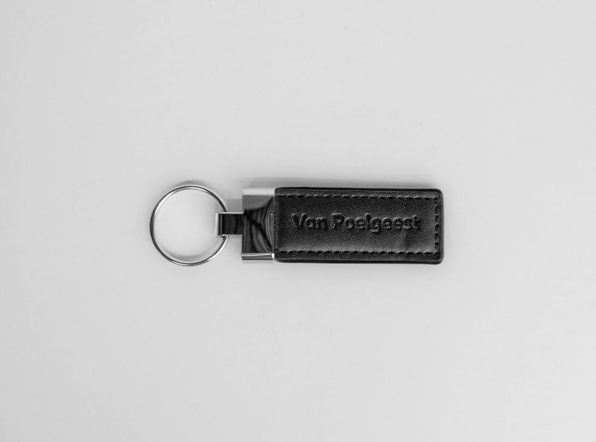 Van Poelgeest Sleutelhanger