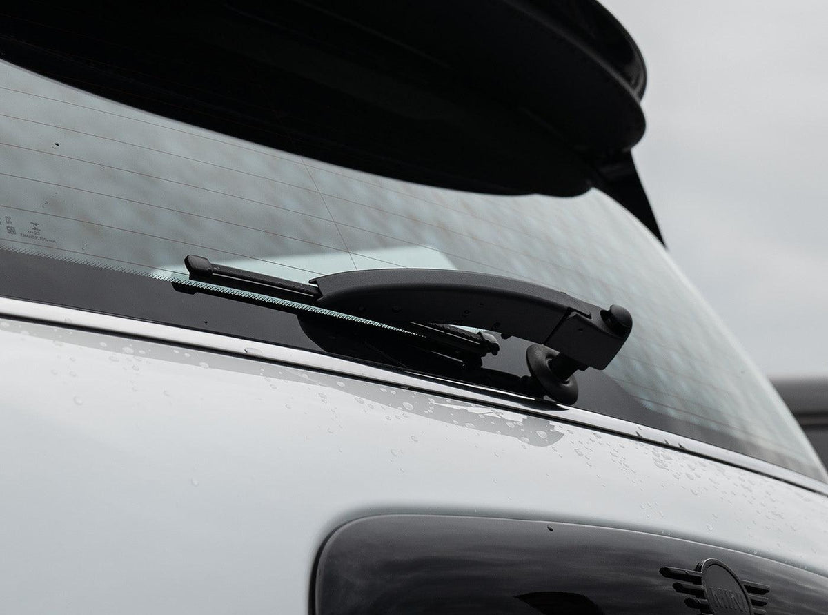 MINI originele ruitenwissers - MINI Aceman - achter - Van Poelgeest BMW & MINI