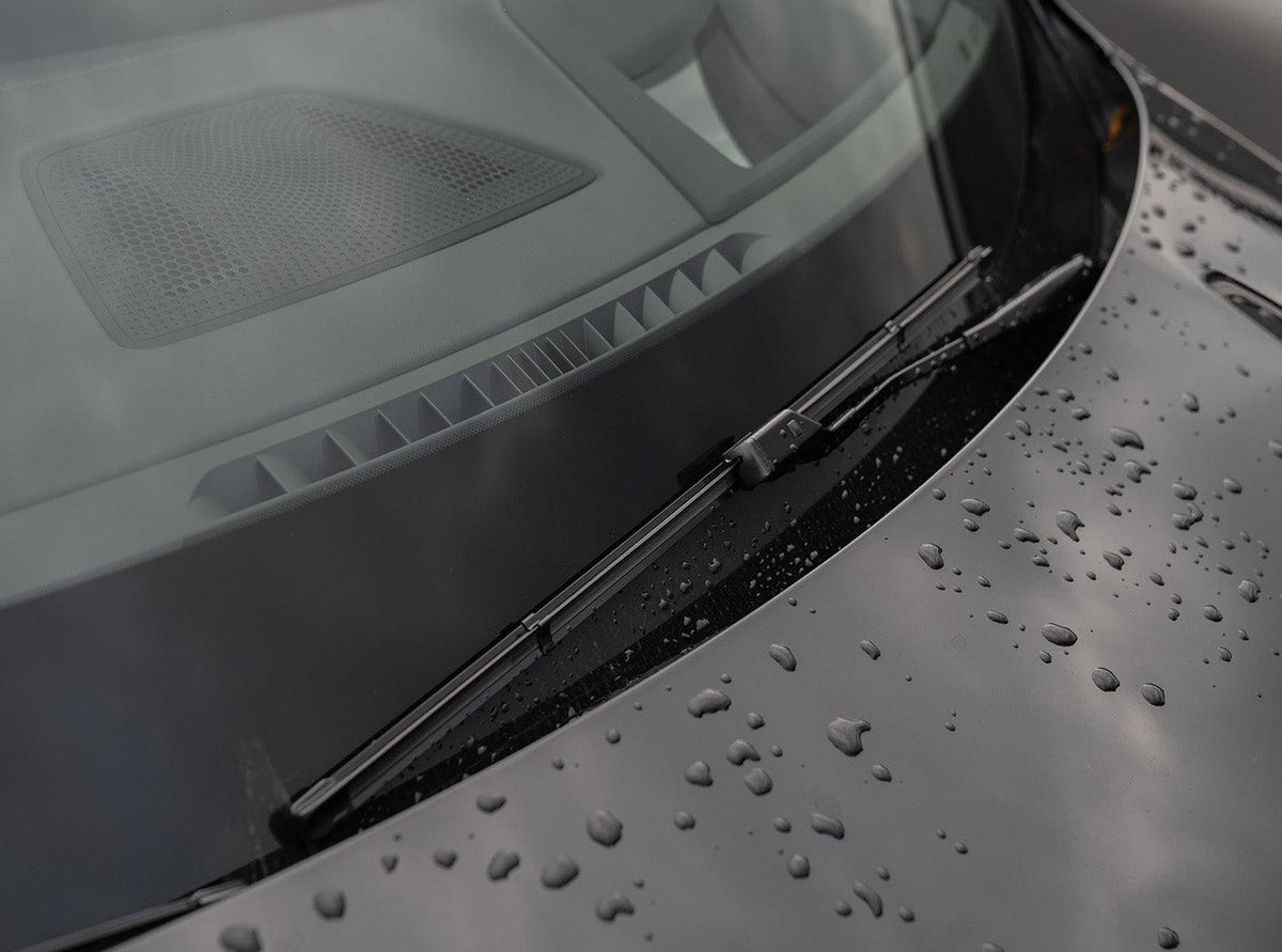 BMW originele ruitenwissers - BMW Z4 - voor - Van Poelgeest BMW & MINI