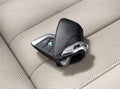 BMW Sleuteletui (G-reeks) – Leder Zwart/Bruin/Mokka