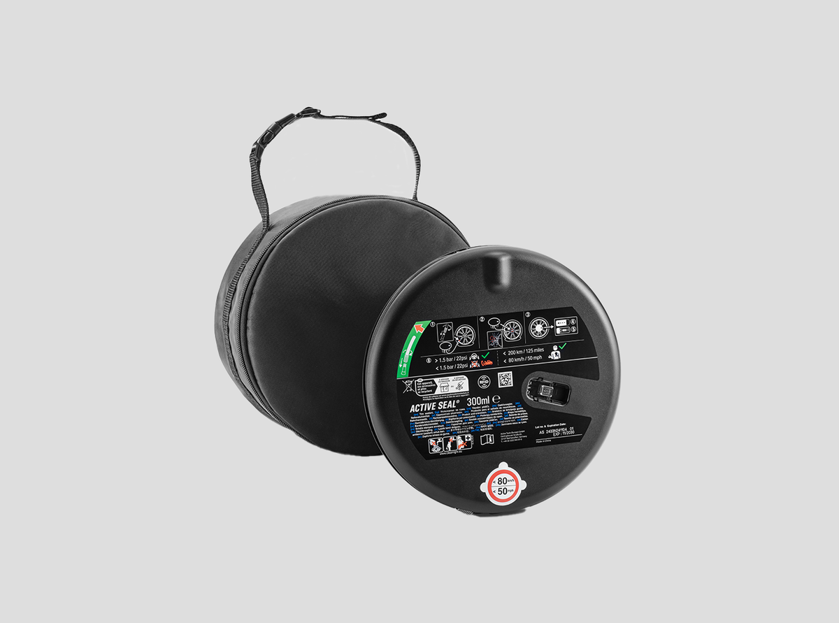 BMW Bandenreparatiekit Plus