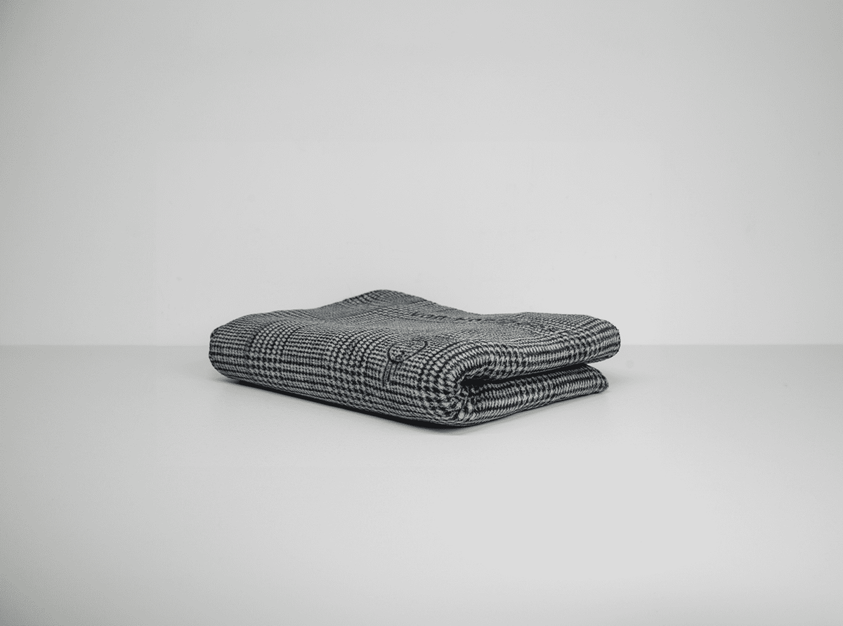 Van Poelgeest Plaid