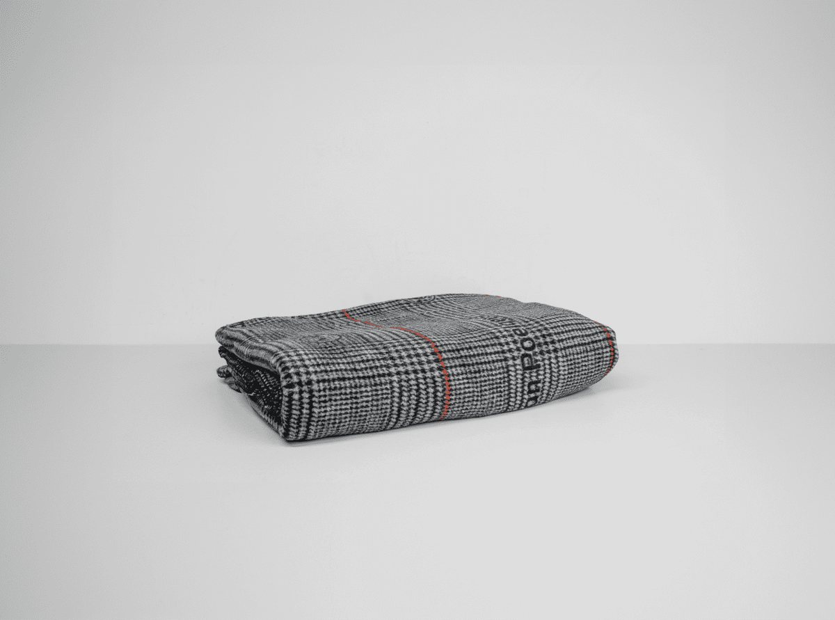 Van Poelgeest Plaid