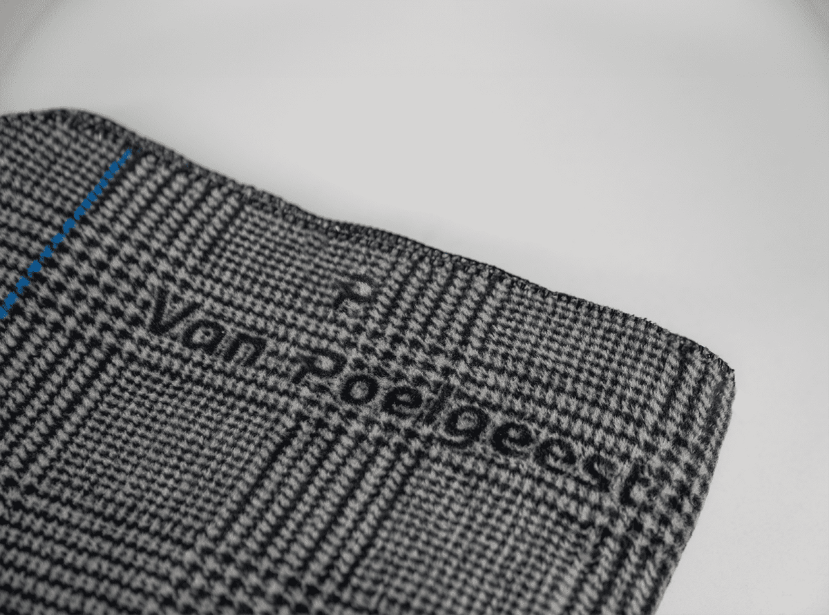 Van Poelgeest Plaid