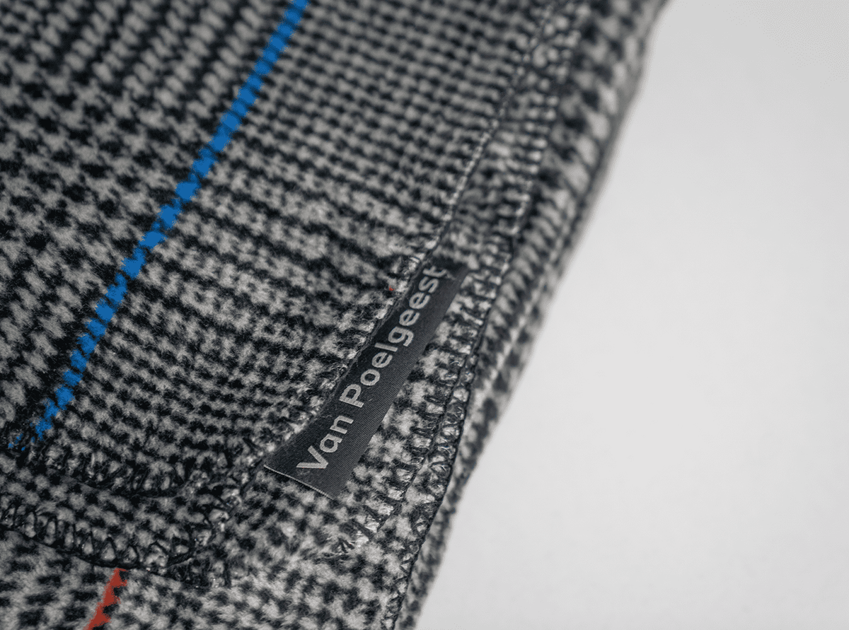 Van Poelgeest Plaid