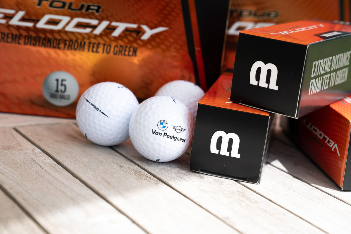 Golfballen Van Poelgeest BMW & MINI