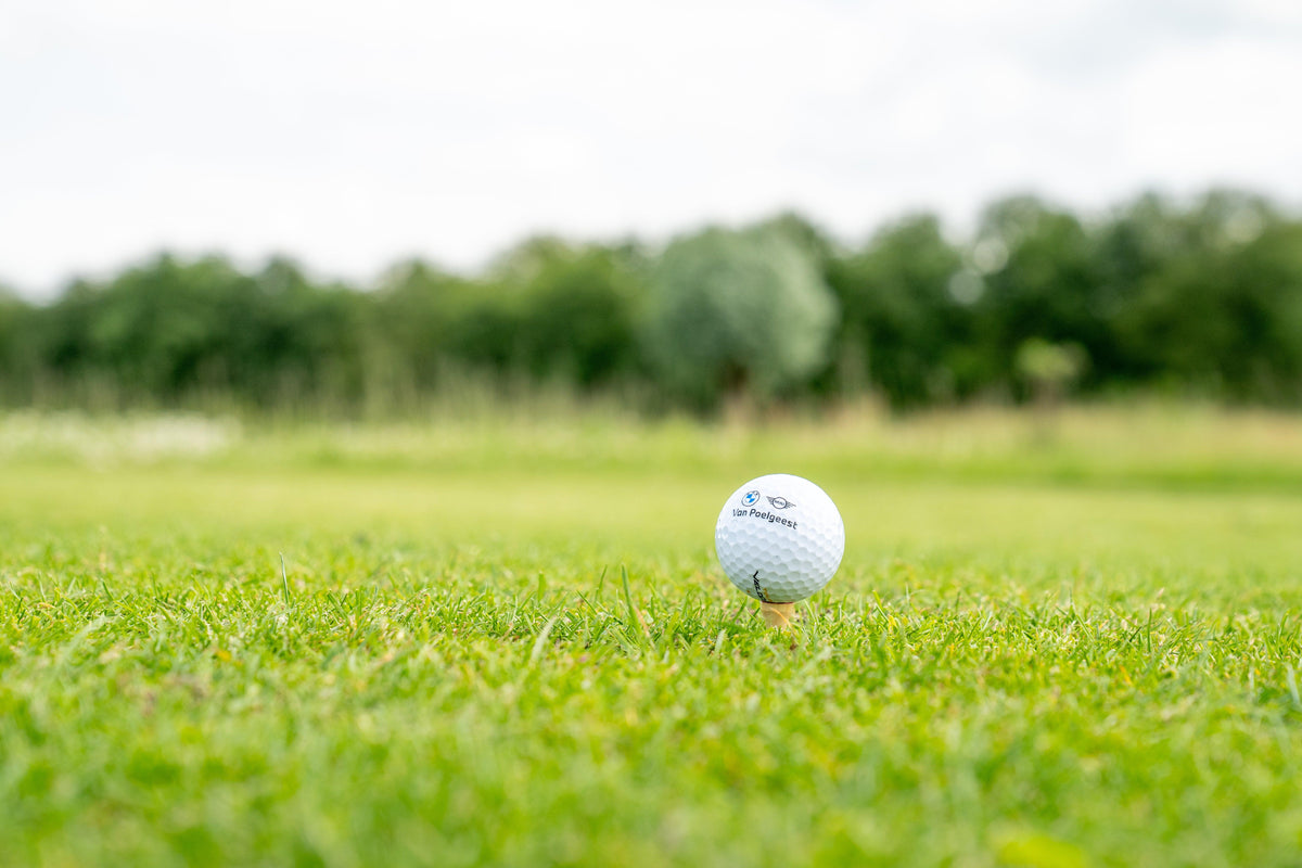 Golfballen Van Poelgeest BMW & MINI