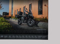 Van Poelgeest BMW & MINI Jaarkalender 2026