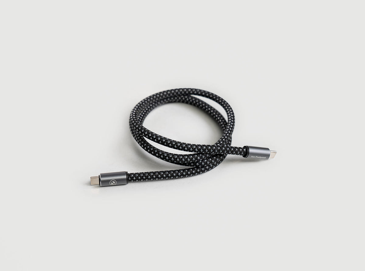 Van Poelgeest BMW & MINI telefoon oplaadkabel USB-C naar USB-C