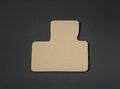 BMW velours (stof) beige automattenset voor & achter - BMW 3 Serie