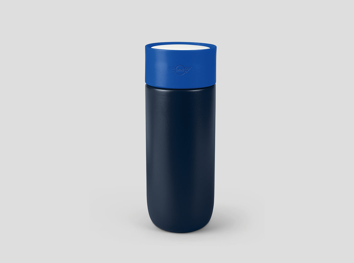 MINI Colour Block Thermosfles 500 ML - Blazing Blue