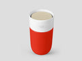 MINI Colour Block Thermosfles 300 ML - Rebel Red
