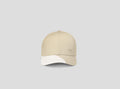 MINI Car Face Detail Cap - Silver / White