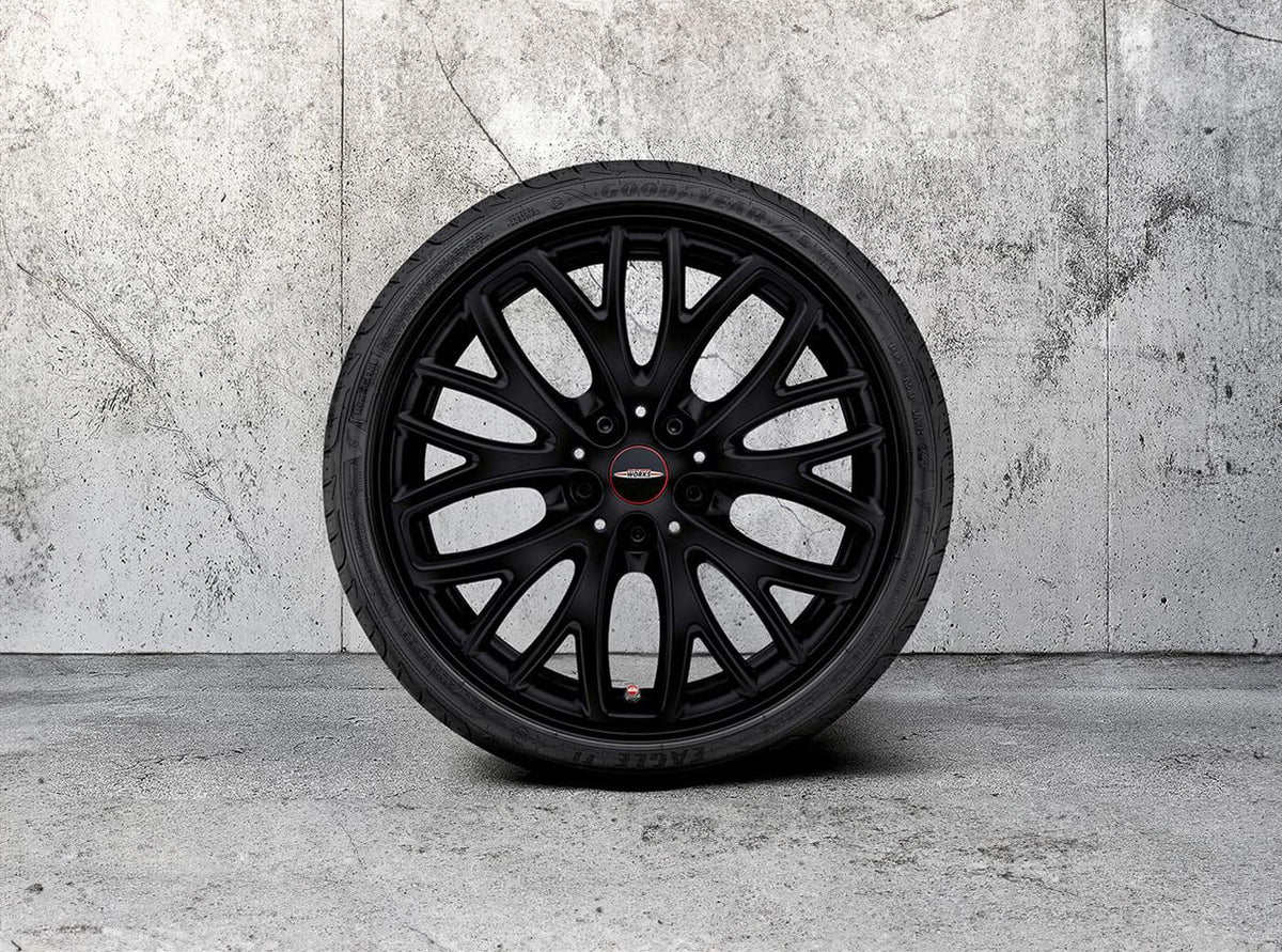 MINI JCW banden