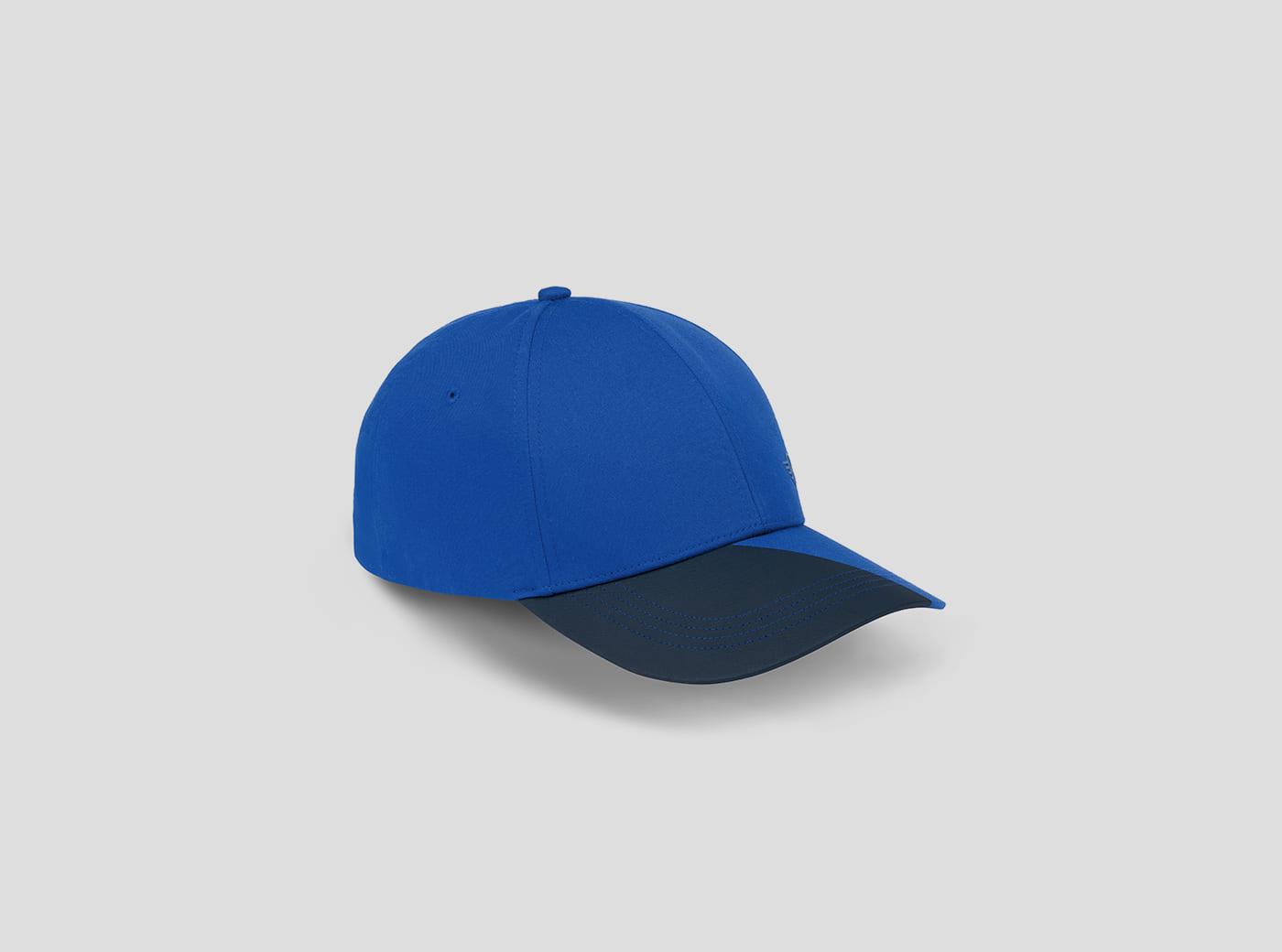 MINI Car Face Detail Cap - Blazing Blue / Indigo