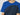 MINI T-Shirt Car Face Detail Women - Blazing Blue / Indigo