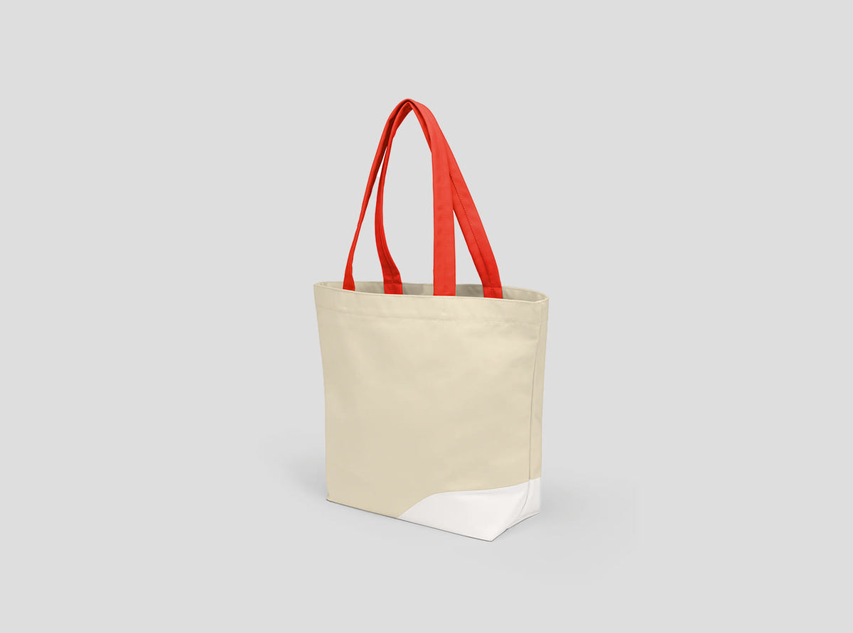 MINI Car Face Detail Shopper - Rebel Red