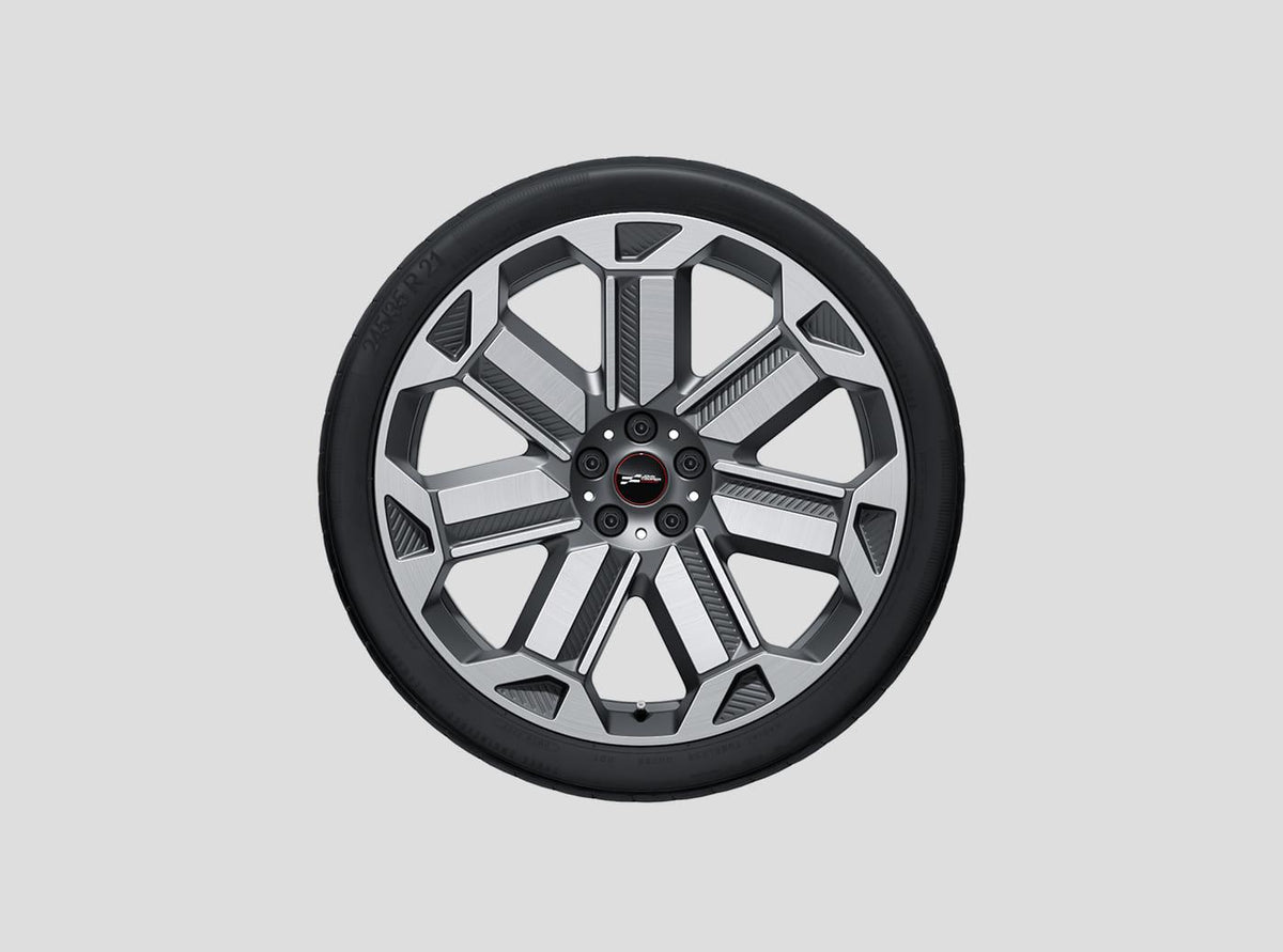 Zomerwielset 21” JCW RALLY-spaak 950 - Van Poelgeest BMW & MINI