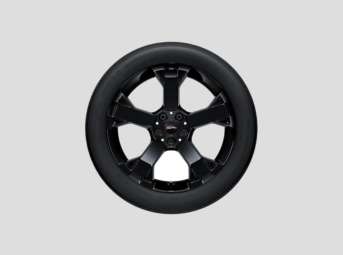 Zomerwielset 19” JCW Runway spoke 948 Voorraad set - Van Poelgeest BMW & MINI