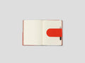 MINI Car Tile Notitieboek - Rebel Red