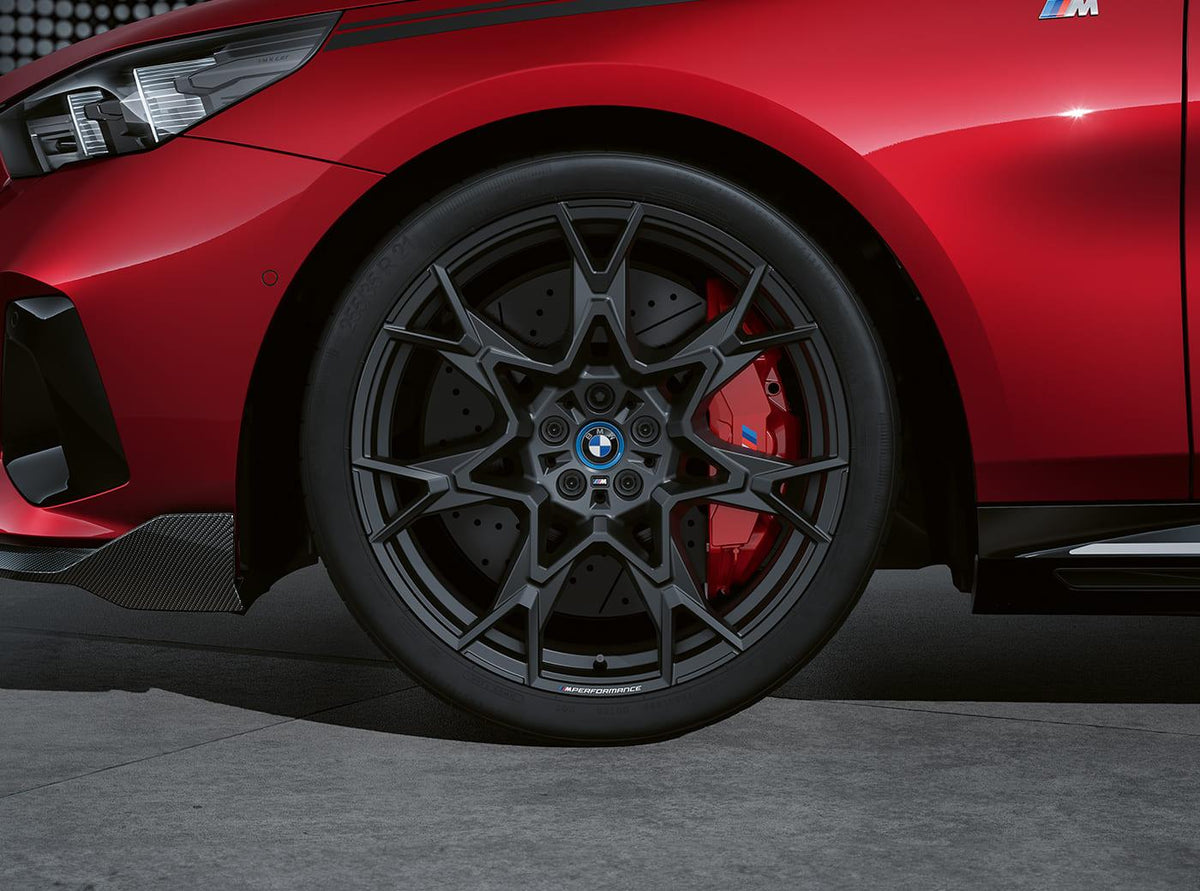 Zomerwielset 21” M Performance Kruisspaak 943M - Van Poelgeest BMW & MINI