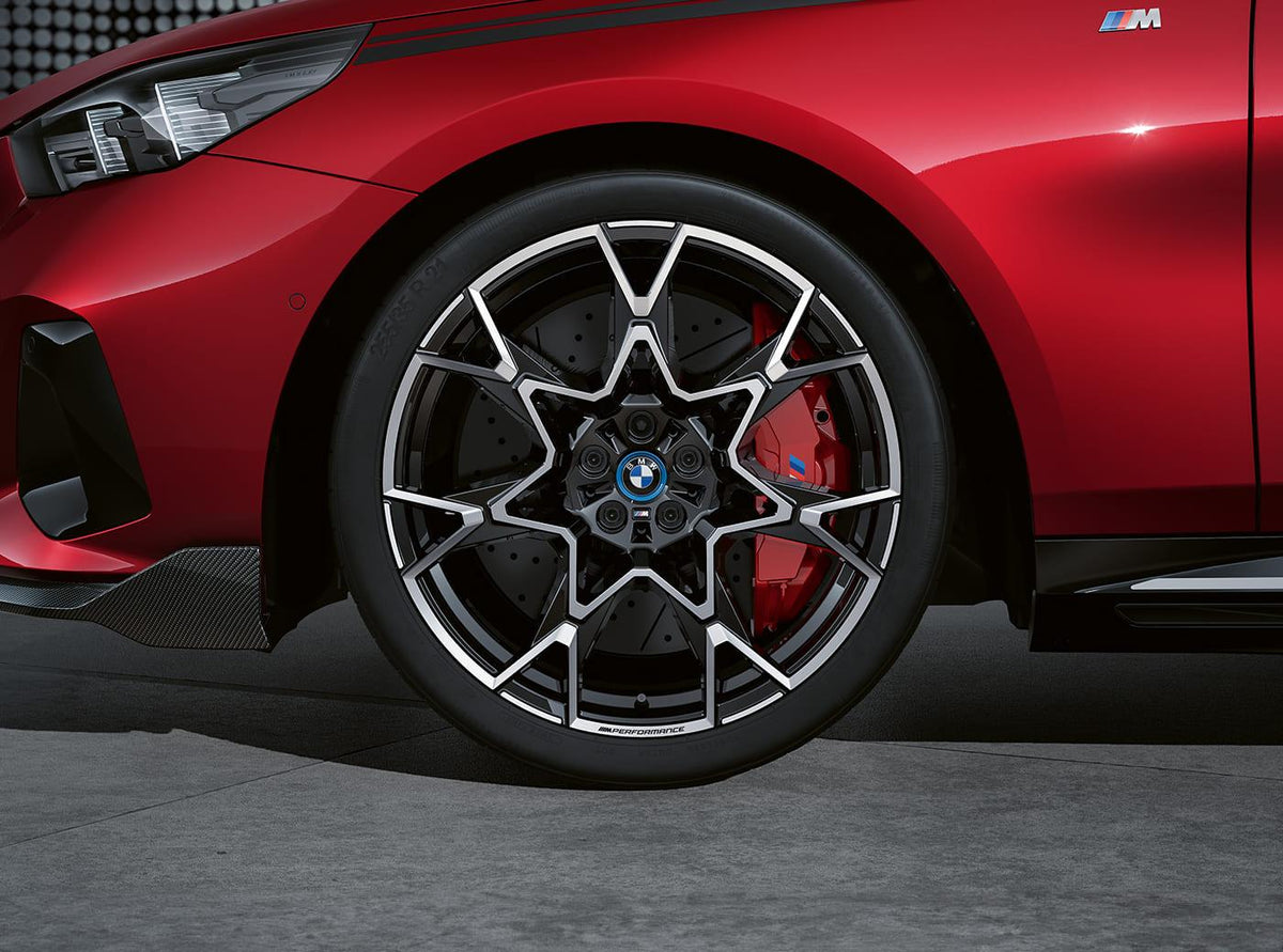 Zomerwielset 21” M Performance Kruisspaak 943M - Van Poelgeest BMW & MINI
