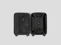 MINI Debossed Wing Logo Cabin Trolley - Black
