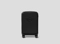 MINI Debossed Wing Logo Cabin Trolley - Black