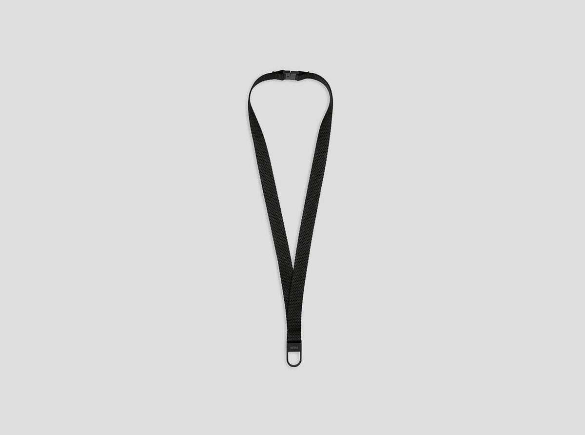 MINI Keycord - Black