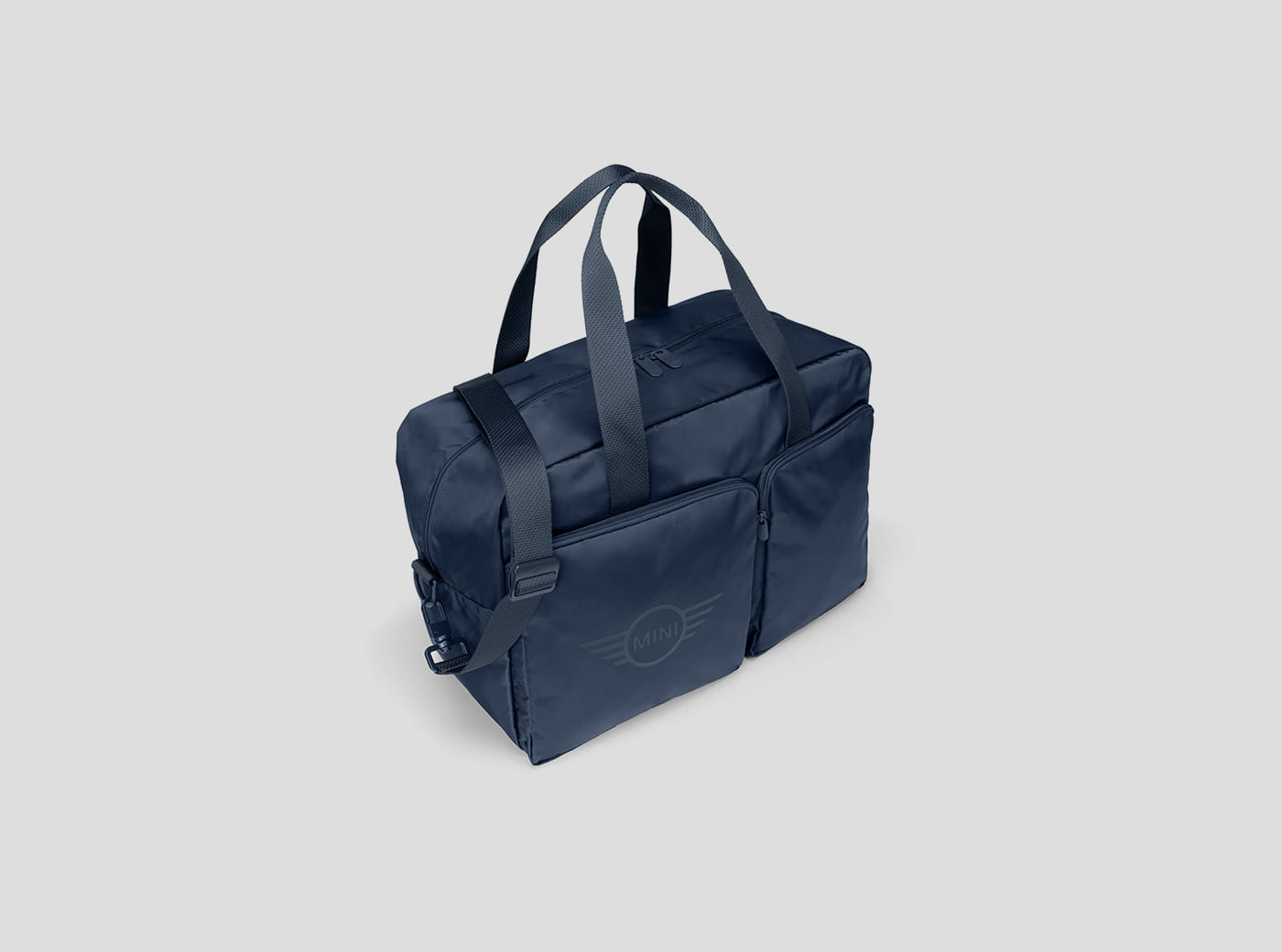 MINI Soft Wing Logo Reistas - Indigo