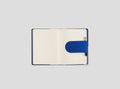 MINI Car Tile Notitieboek - Blazing Blue