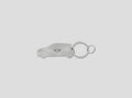 MINI Cooper Sleutelhanger - Silver