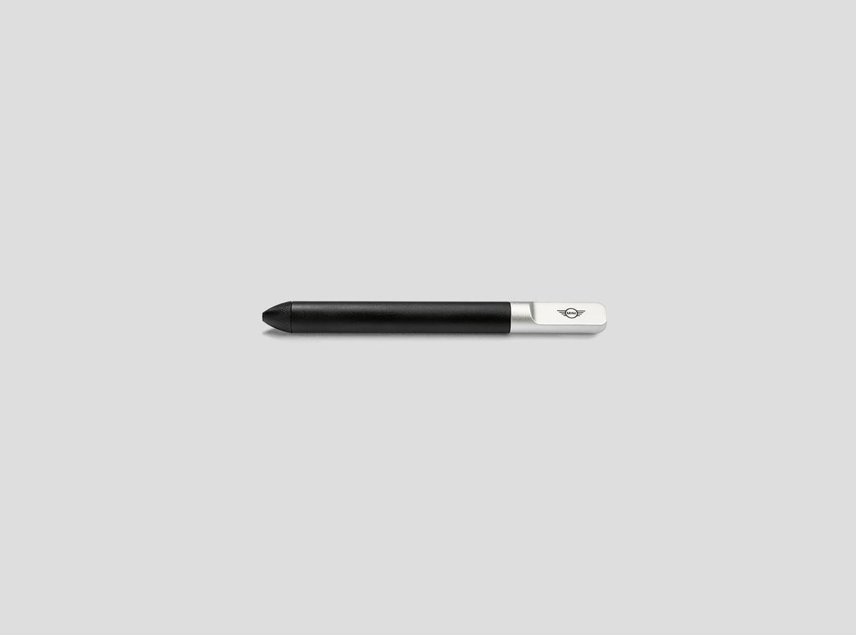 MINI Rollerbalpen - Black / Silver
