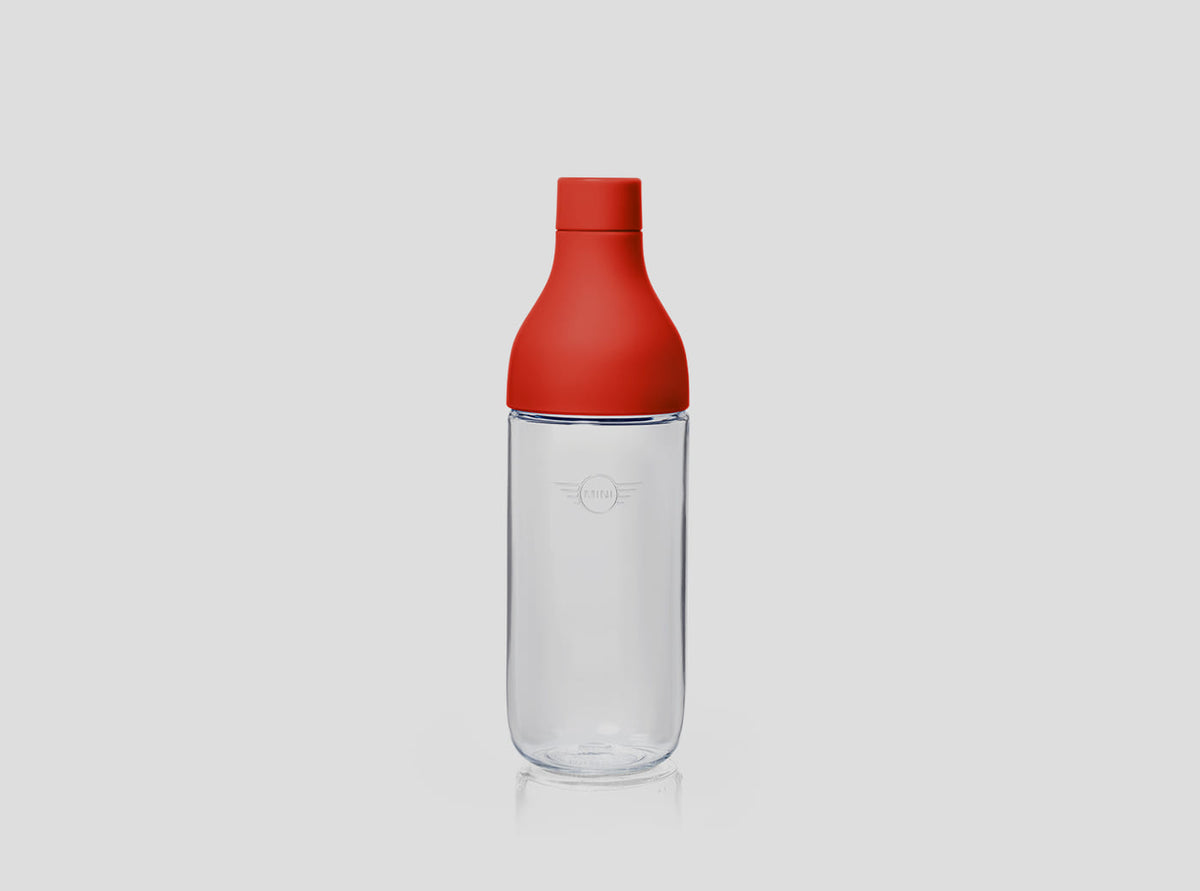 MINI Colour Block Drinkfles 700 ML - Rebel Red