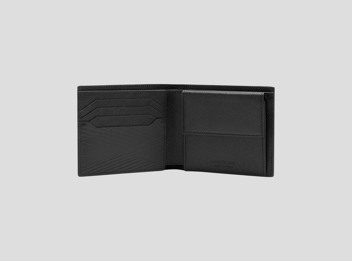 Montblanc BMW portemonnee met muntvak