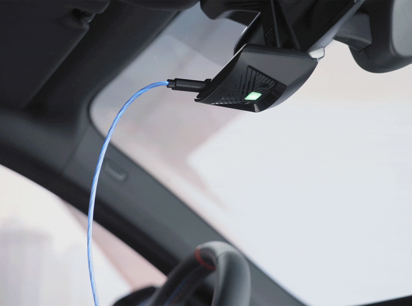 BMW UV-C desinfectielicht