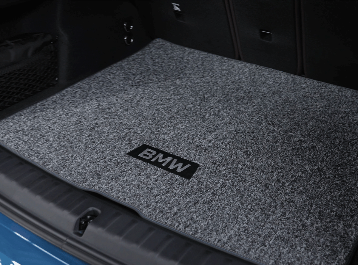 BMW Omkeerbare Bagageruimtemat met Bagagebevestiging - BMW X2 & iX2