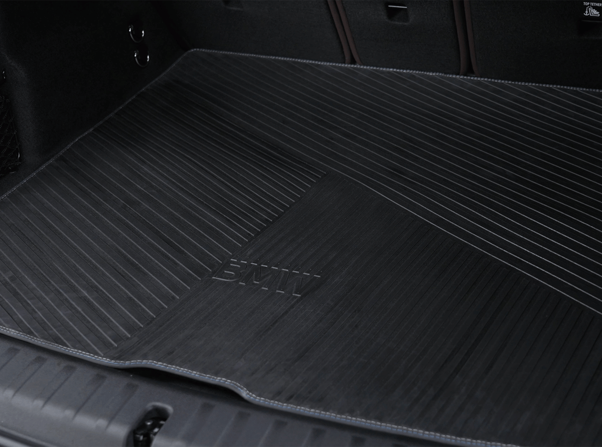 BMW Omkeerbare Bagageruimtemat met Bagagebevestiging - BMW (i)X3