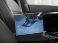 BMW UV-C desinfectielicht