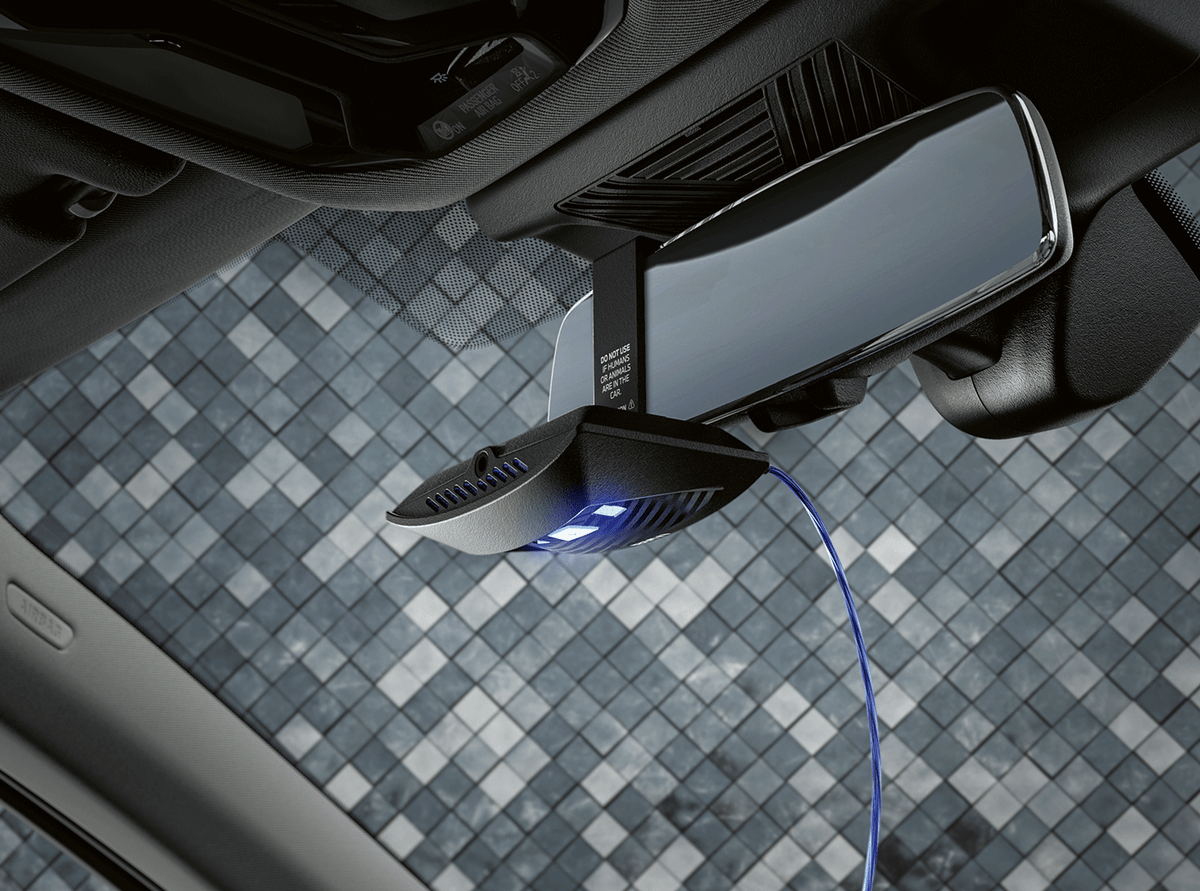 BMW UV-C desinfectielicht