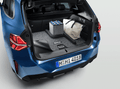 BMW Omkeerbare Bagageruimtemat met Bagagebevestiging - BMW (i)X3