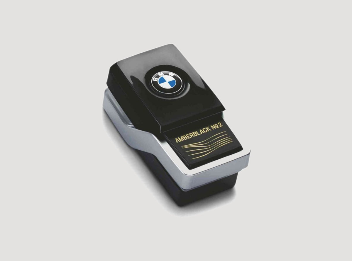BMW Ambient Air Amberblack Suite No. 2