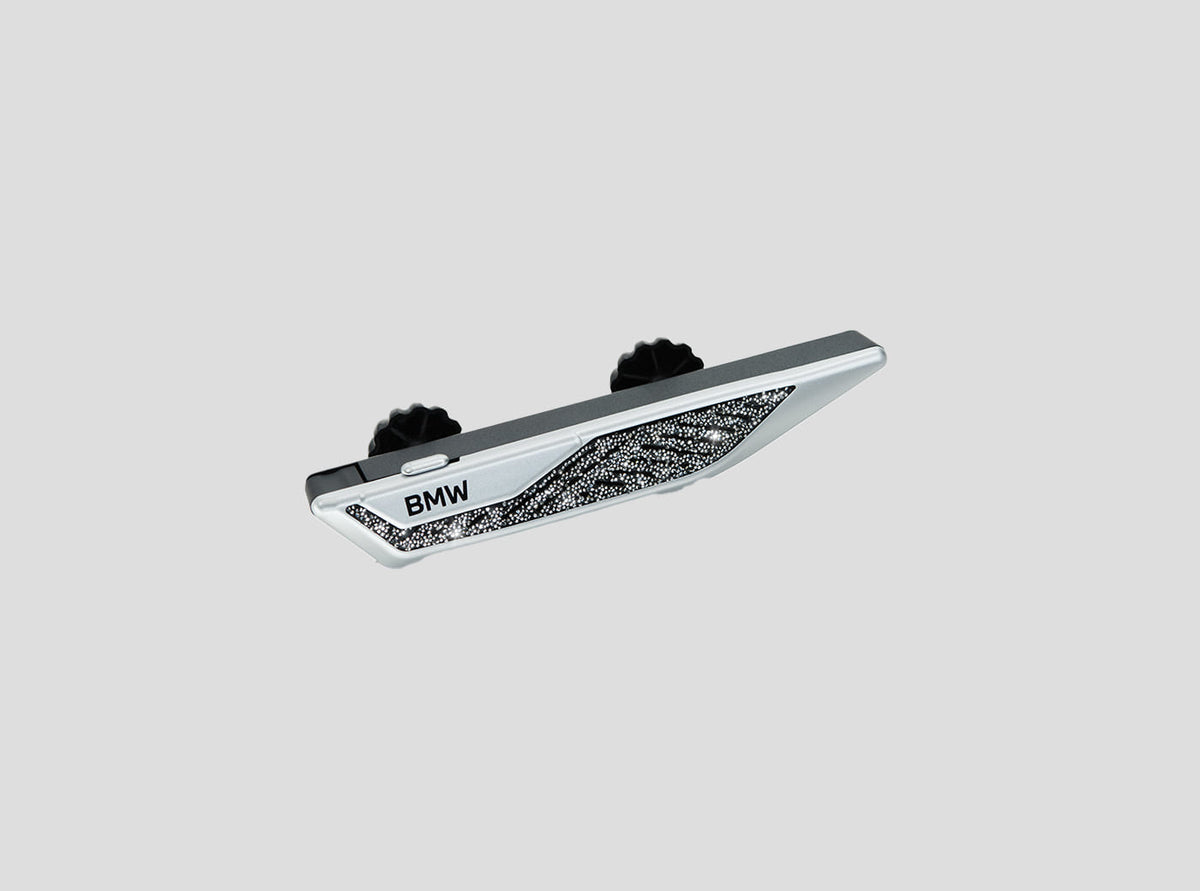 BMW Natural Air SWAROVSKI Starterkit Luchtverfrisser - LIMITED EDITION