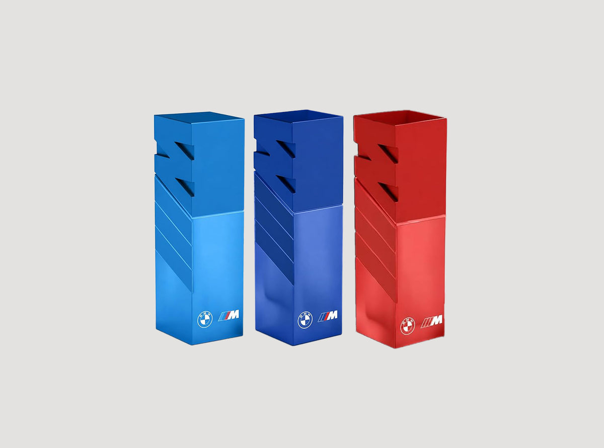 BMW M Eau de Toilette Parfum Discovery Set (3x 15ml)