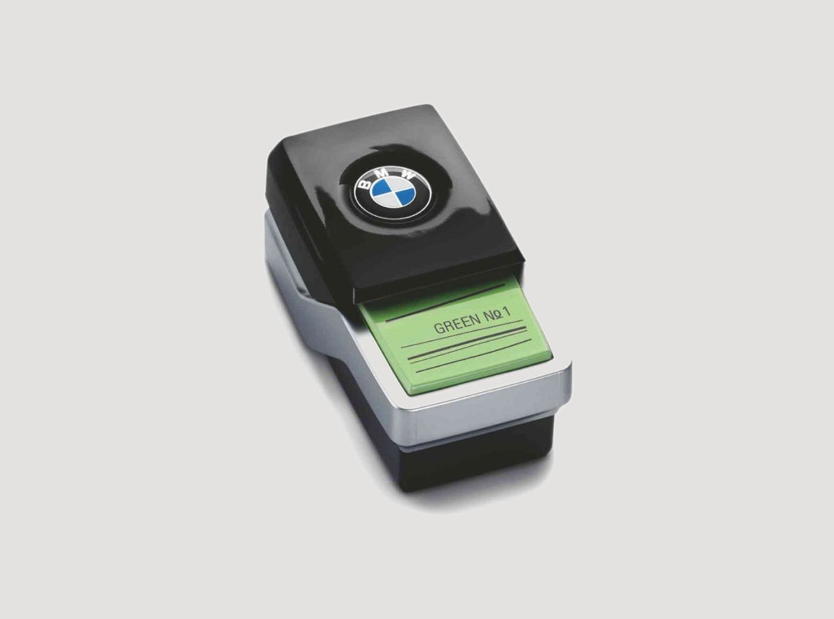 BMW Ambient Air Green Suite No. 1